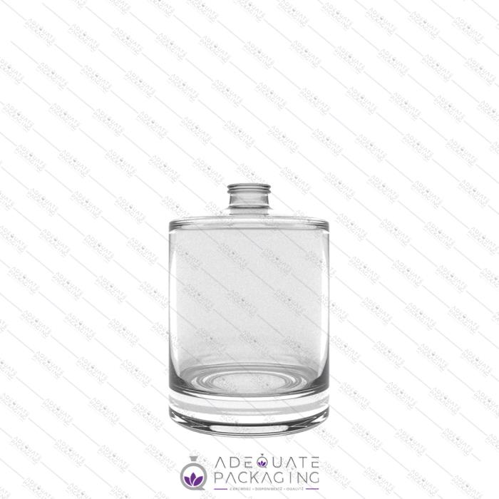 Coolzen 50ml glass bottle